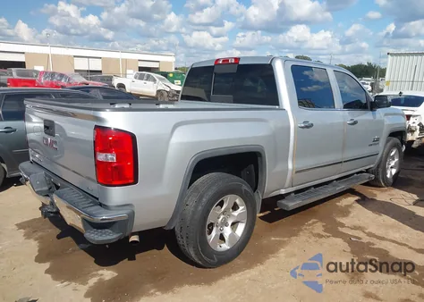 2014 GMC Sierra 1500 Slt z USA, uszkodzony, nr VIN 3GTP1VEC8EG249676